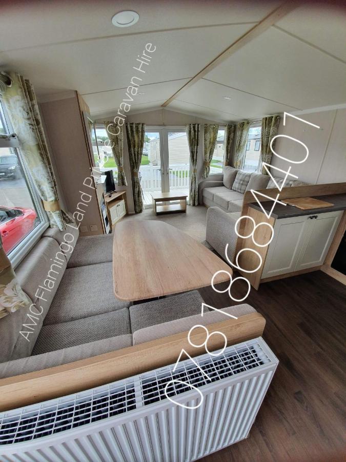 Отель Flamingo Land - Cedar Wood Cw49 Kirby Misperton Экстерьер фото