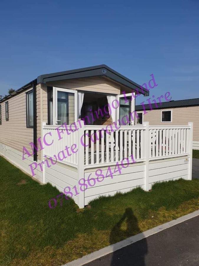 Отель Flamingo Land - Cedar Wood Cw49 Kirby Misperton Экстерьер фото