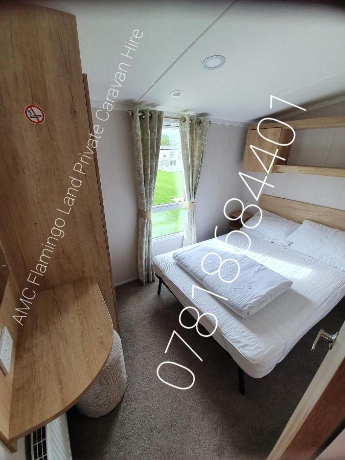 Отель Flamingo Land - Cedar Wood Cw49 Kirby Misperton Экстерьер фото
